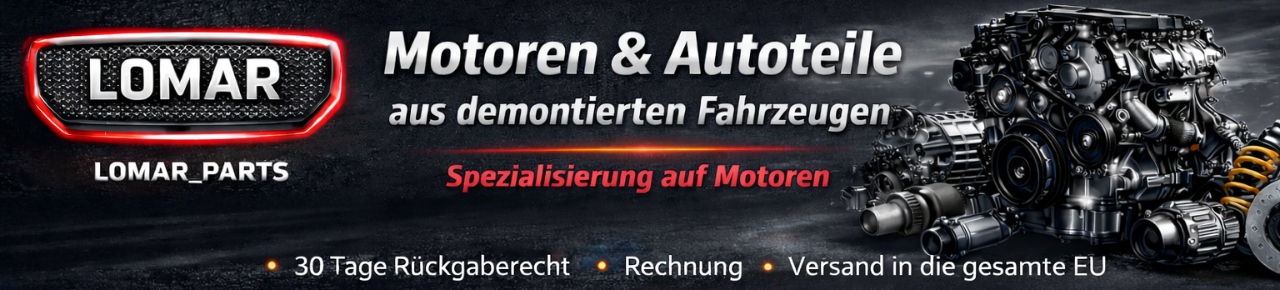 LOMAR Autoteile
